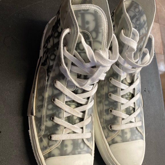 Dior B23 barely worn size 45 EU 11.5-12 US - Picture 2 of 6